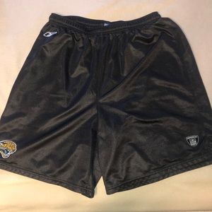 Reebok Jacksonville Jaguars Shorts
